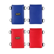 제트 포수 무릎보호대 야구부포수장비 야구니 포수니쿠션, 네이비