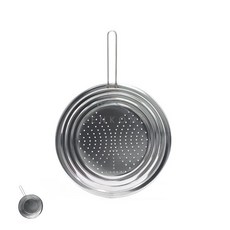 삼렌콩 스텐후라이팬 덮개 팬덮개 프라이팬튐방지스텐덮개 다용도덮개