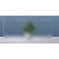 책상 파티션 가림막 칸막이 사무실 독서실 가림판, 40x30cm