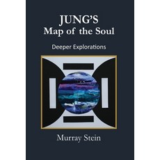 (英文圖書)Jung's Map of the Soul - Deeper Explorations 精裝版, Chiron Publications, 英文