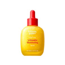 EQQUALBERRY Vitamin Illuminating Serum, 1件, 30ml
