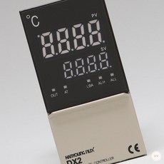 범용 디지털 온도 컨트롤러 DX2-KMWNR 온도조절기 한영넉스, 1