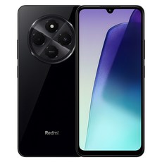 샤오미 레드미 14C 자급제 스마트폰 8GB, 미드나이트블랙, 256GB