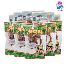 혼술안주 마른안주 혼족 세트 숏다리, 1개