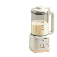 110V家用輕音新款破壁豆漿機 1.5L, 110V升級版48頁金鈦刀頭/防糊底