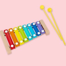 유아 청각 소근육 가성비 미니 실로폰 어린이실로폰 발표회 키카