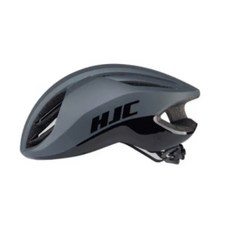 酷榮單車 HJC Atara 自行車安全帽 輕量透氣 安全舒適 多色可選, 1個, 消光灰/M, 消光灰