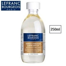 르프랑 유화 엑스트라파인 유광 픽쳐 바니쉬 보조제 마감제 / 옵션선택, 75ml
