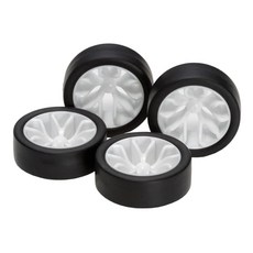 타미야 급료 부품 GP.483 로우 하이트 타이어 & 호일 Y 스포크 15483, 1개