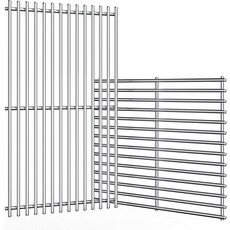 홈디포 넥스그릴 720-0830H 720-0830D 720-0783E 720-0783C 교체 부품용 17인치 스테인리스 스틸 쿠킹 그리드 격자