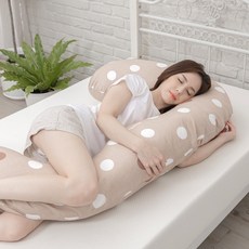 Fuddo 孕婦側睡舒眠枕 孕前孕後一次滿足
