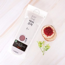 유기농 홍국쌀 빨간쌀 홍국미 국산쌀, 1