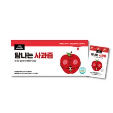 탐나는 사과즙 30p, 2.7L, 1개