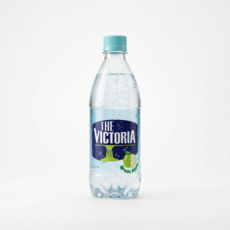 웅진 더 빅토리아 탄산수 그린애플, 20개, 500ml