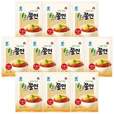 대림 생쫄면 사리, 10개, 1kg