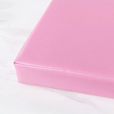 벤치의자방석 쿠션 긴의자 패드 사각 매트 카페 커버 식탁의자 패브릭 긴 대형 푹신한 얇은