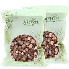 동의한재 국산 송담 소나무담쟁이, 500g, 2개