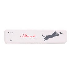 닥터크리너 12간지 휴대용 칫솔살균기 USB 충전타입, BIO-701, 호랑이(인)