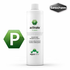 西肯Seachem Premier水草除氯劑，350ml，適用於種植水族箱, 1個, N-7611高濃度磷添加劑