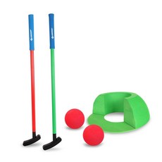 미니 골프연습 놀이 세트 어린이골프퍼팅 가정용미니골프게임