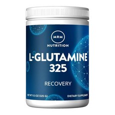 엠알엠 L-글루타민 5000mg, 325g, 1개