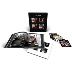 Let It Be (Special Edition)[Super Deluxe 5 CD/Blu-ray Audio], Let It Be (Special Edition)[Su