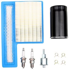 Goodbest 새로운 140-3116 에어 필터 149-2341 연료 필터 키트 Onan RV QG 5500 7000 Generator Marquis Gold Platinum, Goodbest 새로운 140-3116 에어 필터 14