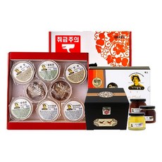 토종 실링벌꿀 벌꿀 3종세트 모음, 01.토종방식 실링벌집꿀110g x 1구