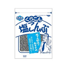 [일본정품]쿠라콘 시오 콘부 47g 4901159604209, 1개
