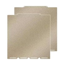 Snapmaker U1 빌드 플레이트 U1 텍스처 PEI 빌드 플레이트 Snapmaker 276x293mm용 양면 PEI 스프링 스틸 시트 프린트 플레이트 Snapmake, Snapmaker U1 빌드 플레이트 U1 텍스처 PE