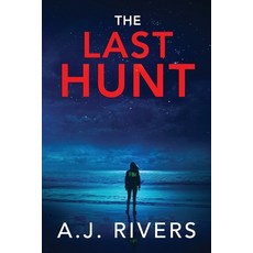 (英文圖書)The Last Hunt 平裝版, Independently Published, 英文