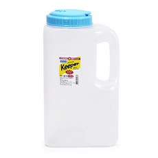 한일 항균물병 식당/업소용/냉장고/핸디형 물통 물병, 2.5L, 1개
