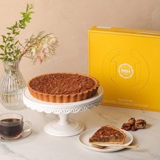 (매장정품) 신세계푸드 [신세계푸드(SHINSEGAE FOOD)] 밀크앤허니 호두파이(750g) 232831, 1, 750g