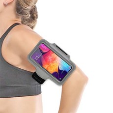 삼성갤럭시A50 열쇠홀더 네오플랜 스포츠 암밴드 BEAT 갤럭시A50 cg0+7498wn