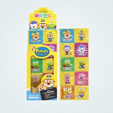 뽀로로 아이비타C, 250정, 1개
