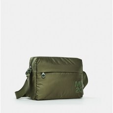Mandarina Duck MD20 Balloon Medium shoulder bag ONTV8 Military Green