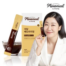 비타민마을 모노밀 알룰로스 저당 배도라지청 스틱 14포 x 1박스 (14포), 10g, 14정