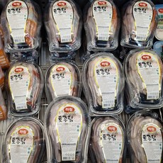 하림 토종닭 백숙용 1.3kg 코스트코 냉장 몸보신, 1개