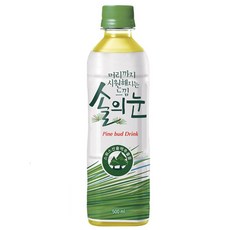 솔의눈, 500ml, 12개