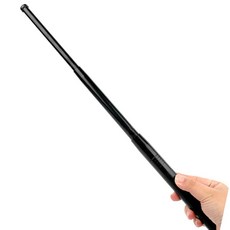 SEC 휴대용여의봉 호신용곤봉 삼단봉 소형 49cm