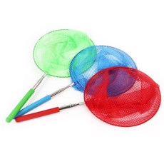 ML 잠자리채 튼튼한잠자리채, 레드