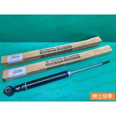 【汽車零件專家】豐田 SIENNA 3.5 美規 10-16年 後 避震器 避震器芯 避震器芯子48531-09850, 1個