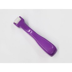 시접단용 롤러 헤라 퍼플, 1개