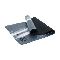 이노이 요가매트 천연고무 PU 논슬립 헬스 운동 스트레칭 안밀리는 필라테스 홈트매트 5mm, 1개, 미드나잇블루