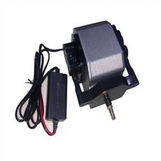 차량용 산소 기포기 수조 활어차브로와 브로 어항 활어차 수족관 DC-80, 1개