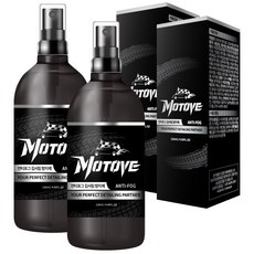 모터브 안티포그 김서림 방지제 스프레이, 2개, 120ml