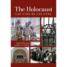 (영문도서)The Holocaust: Country by Country Paperback, Bloomsbury Academic, English, 9798765118993 Bloomsbury Academic, English, 9798765118993