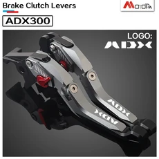 조정 가능한 5D 클러치 브레이크 레버 SYM ADX 300 2024, 01 빠른, 14 A2 NEW 5D