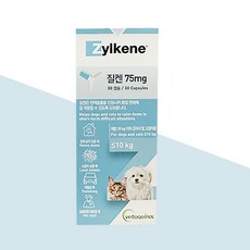 질켄 75mg, 30정, 스트레스완화/안정/집중력관리, 1개