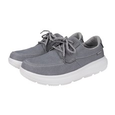 USTINI我挺你健康鞋 水土服氣綁帶布鞋 清水灰 接地氣鞋 防潑水